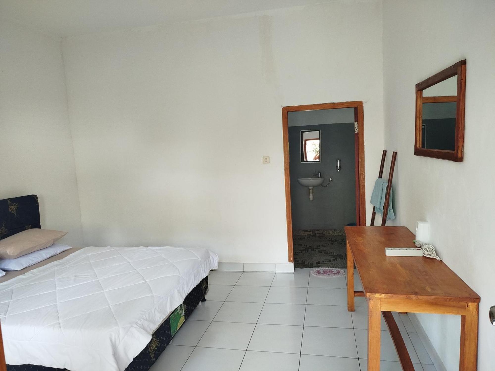 Tatasya Homestay Senaru Ngoại thất bức ảnh
